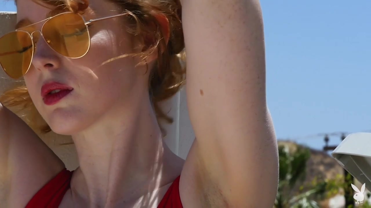 Erna O'Hara in Soft Sunlight - PlayboyPlus