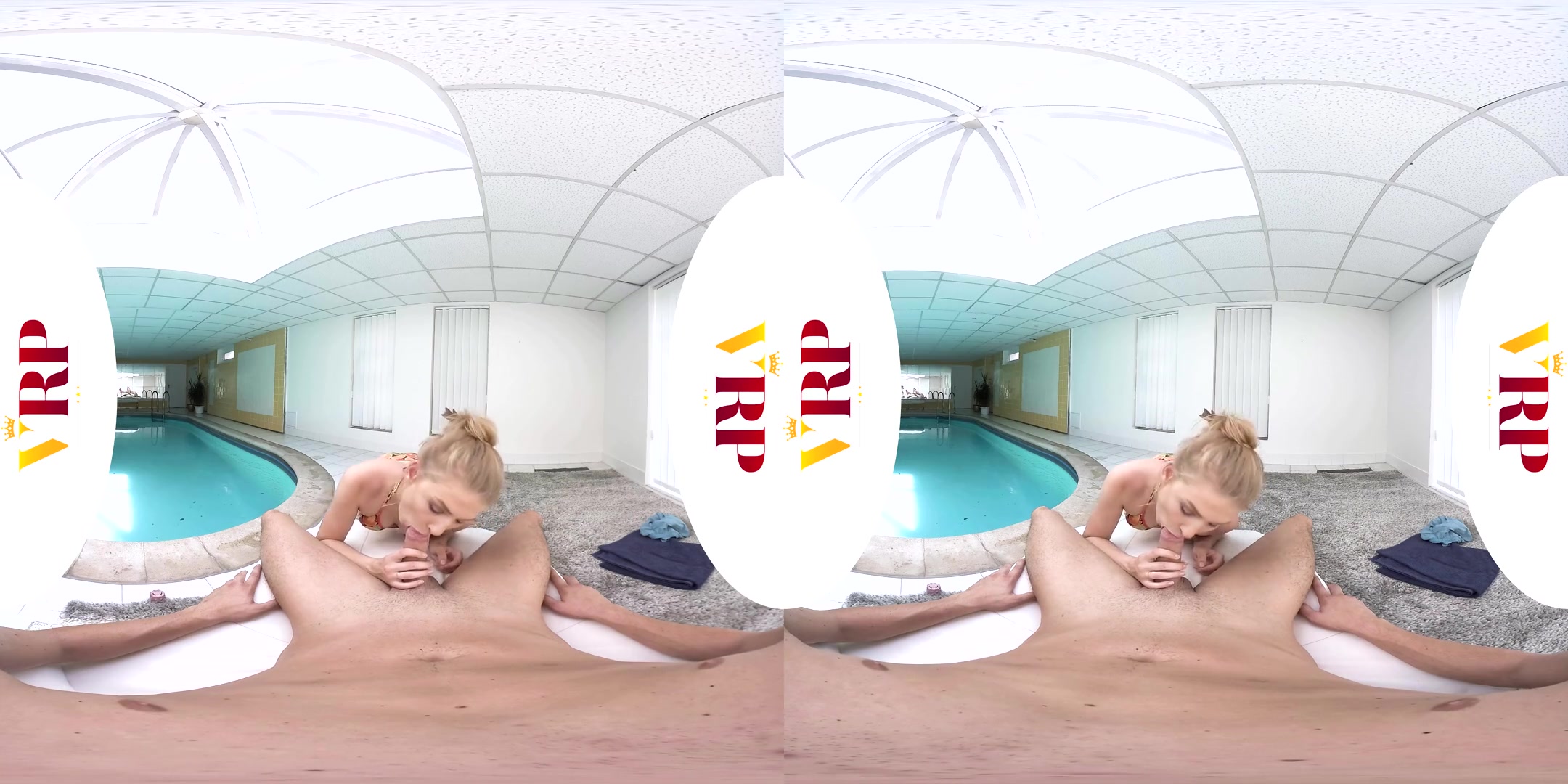 Lucy Heart in Hot Holiday - VRPFilms