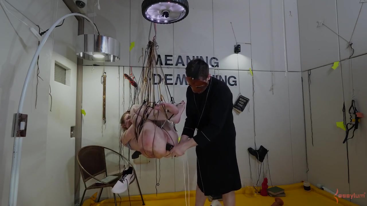 Unnatural Dialogues Concerning Perversion And Time -- Hard Ass Fucking, Bdsm, And Philosophy With With Rebel Rhyder