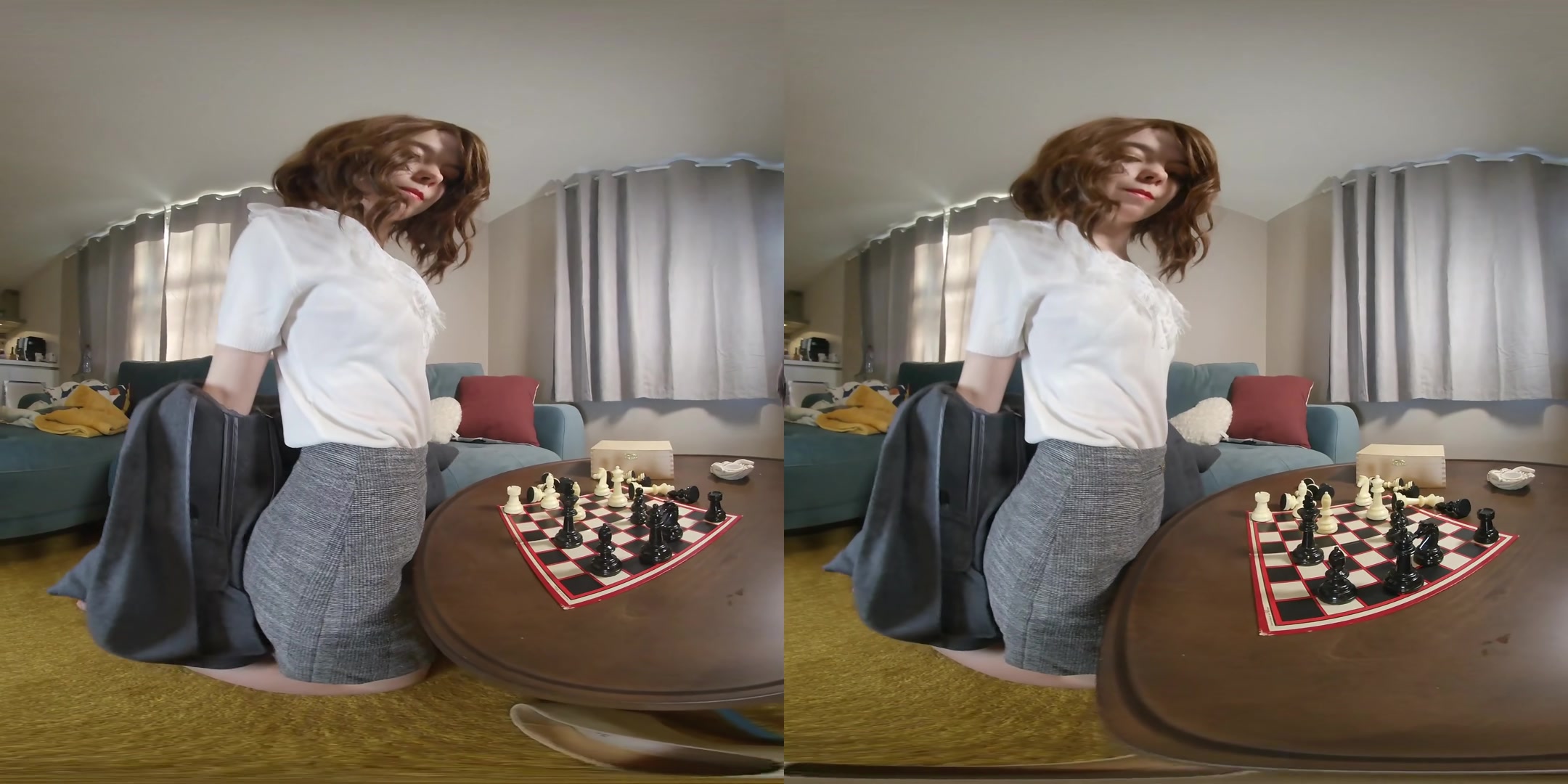 Porn Gambit - CosplayWithMe