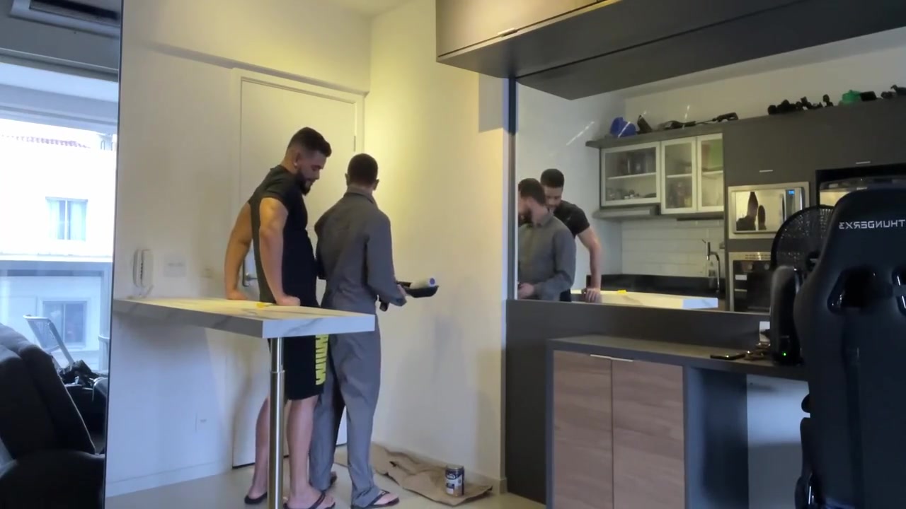 Rico Marlon - Fui Pintar A Casa Do Rico E Ele Acabou Me Fudendo - Video Promocional 10 Min