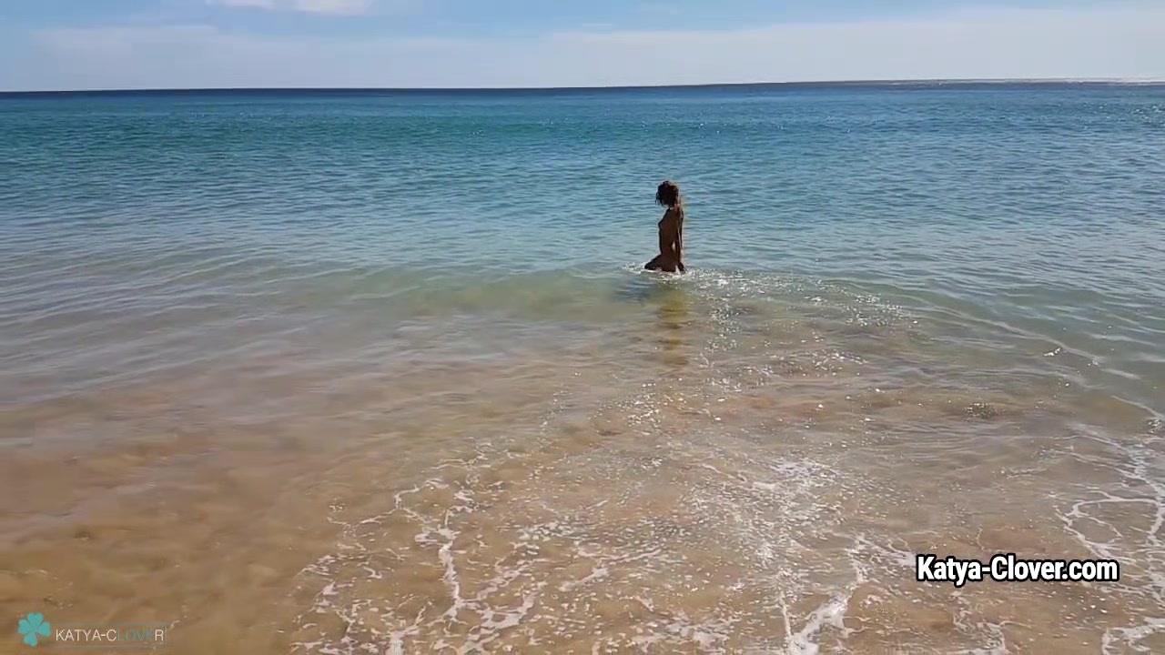 Katya-Clover - Ocean Breathing