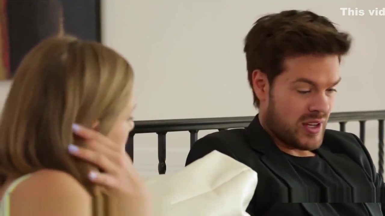 teen 18+ Babysitter Sydney Cole Fucks for Job