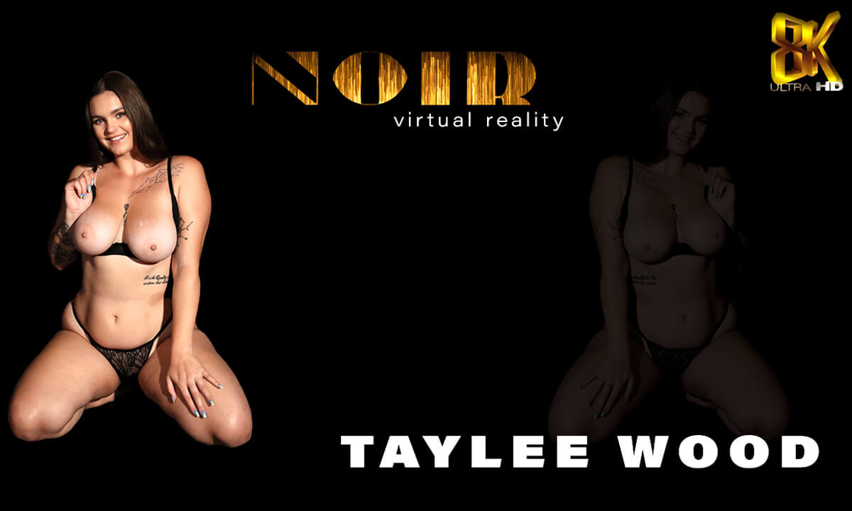 Taylee Wood - Noir
