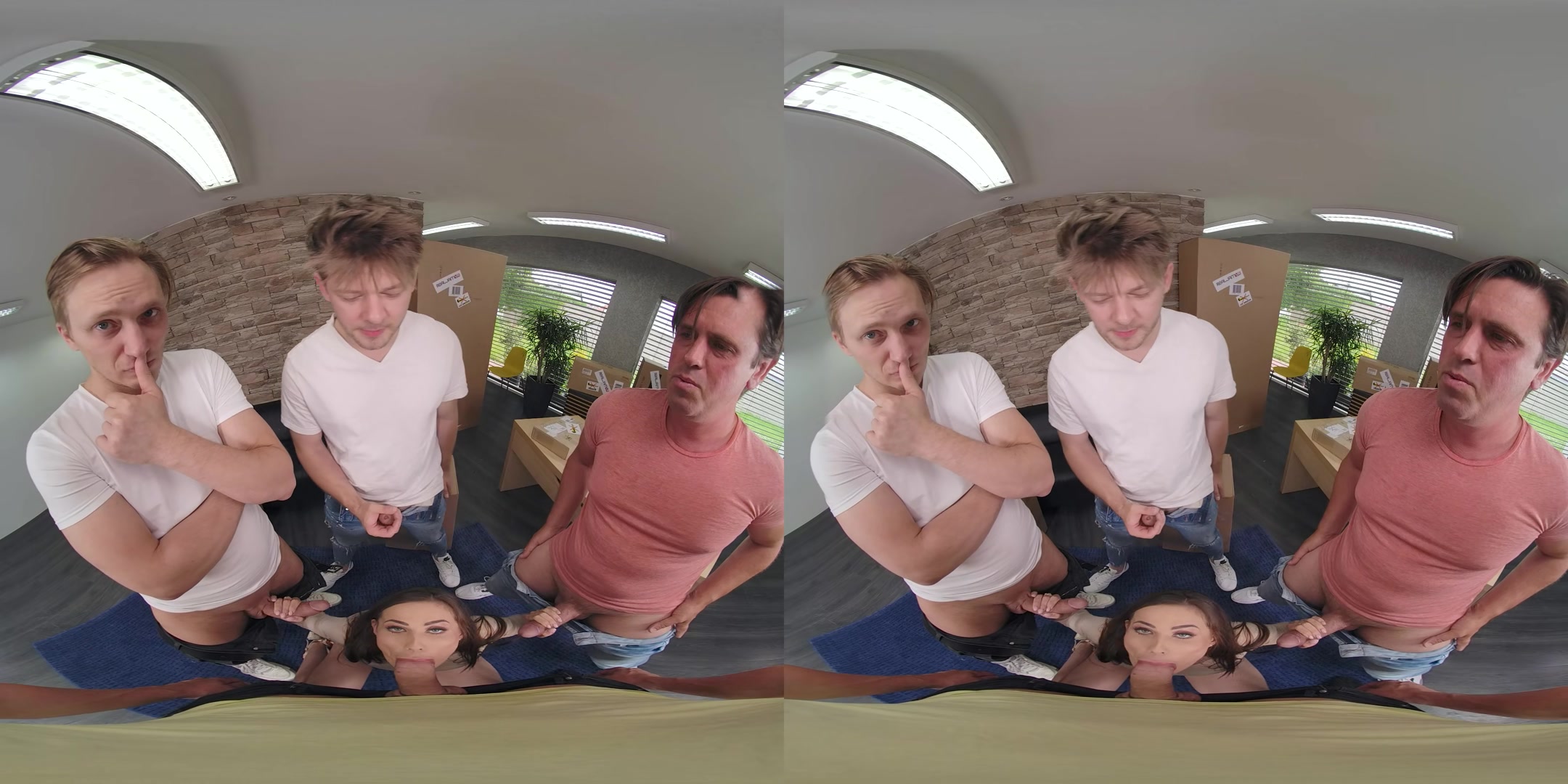GangBang for Hottie - RealJamVR