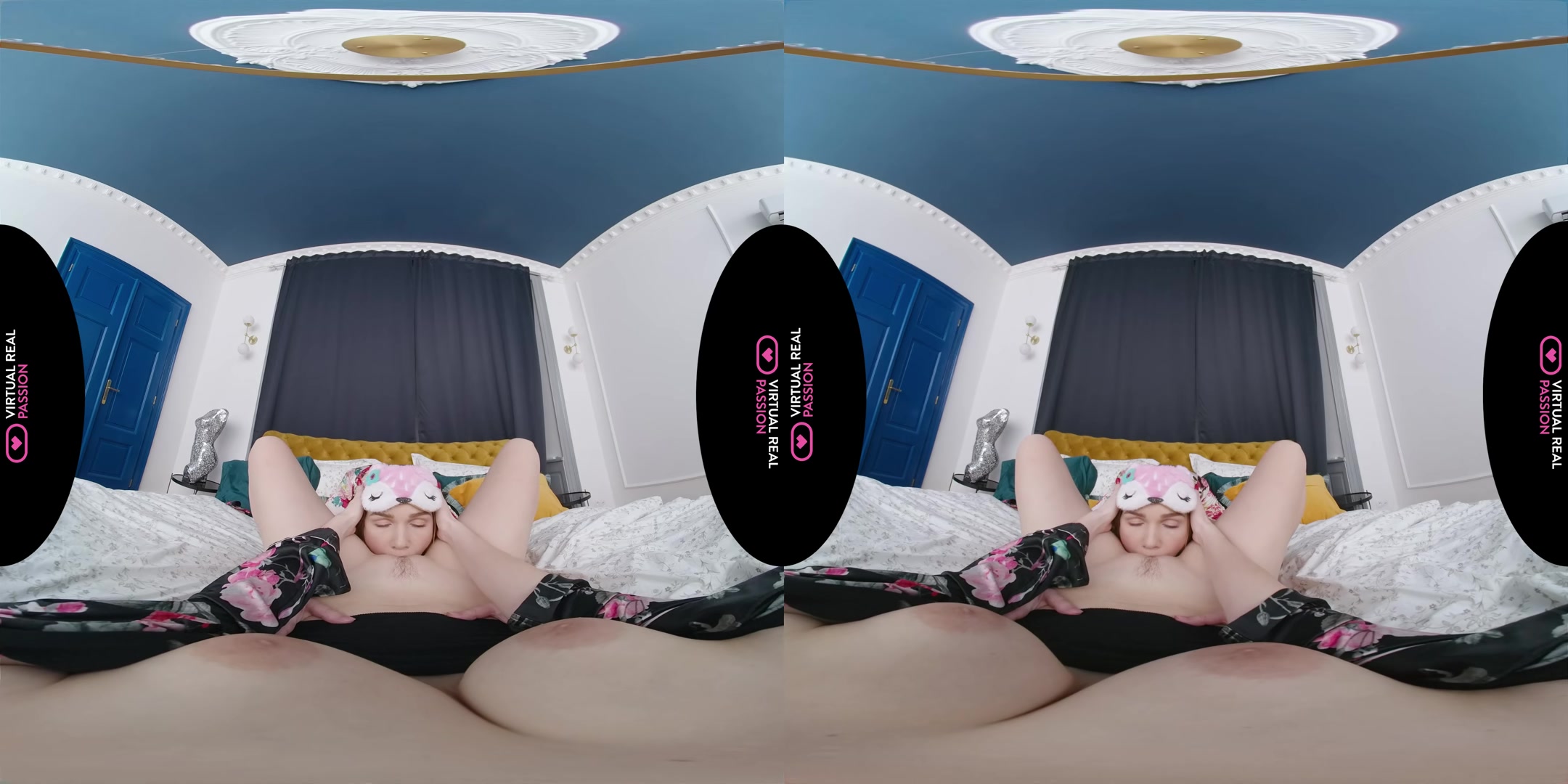 The Sleepover - VirtualRealPassion