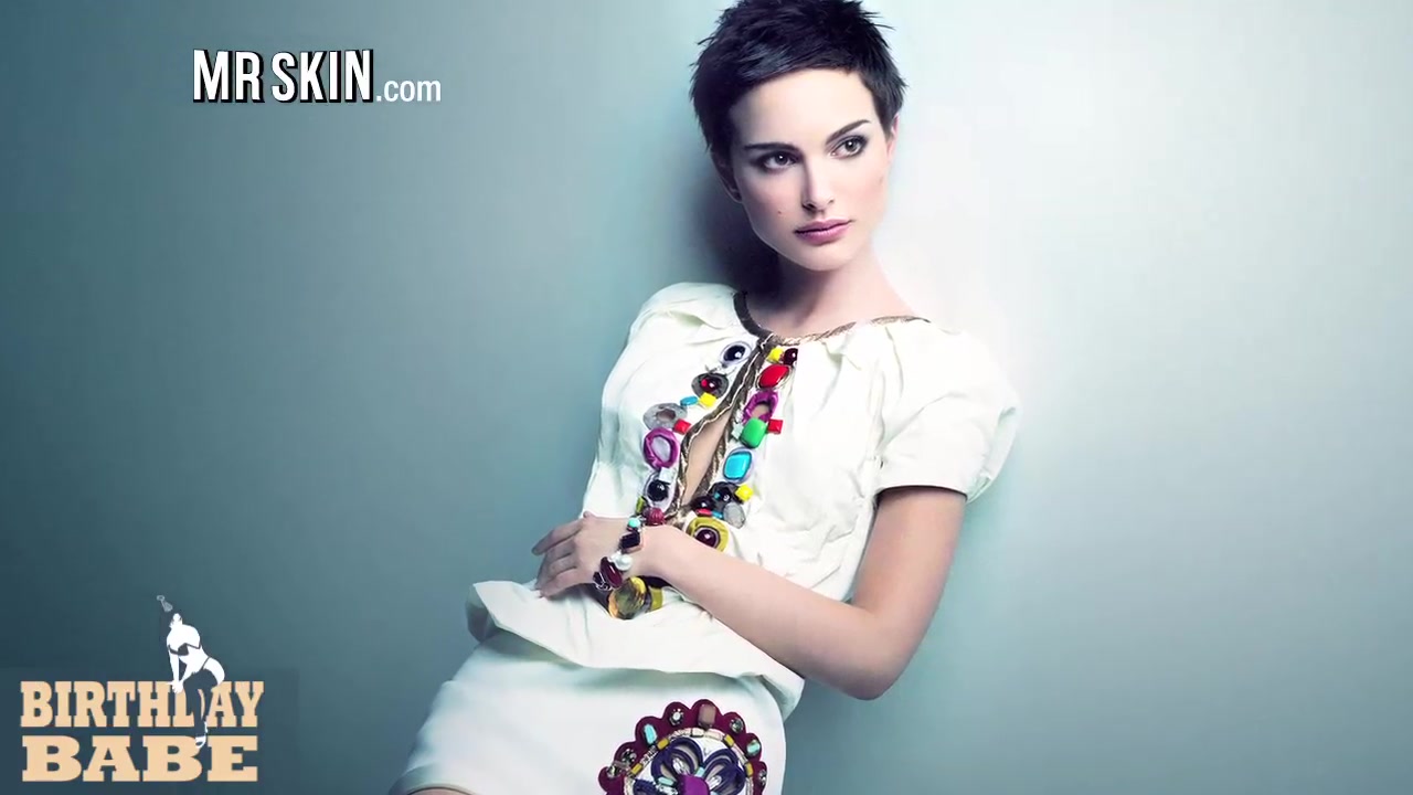Happy Birthday, Natalie Portman - Mr.Skin