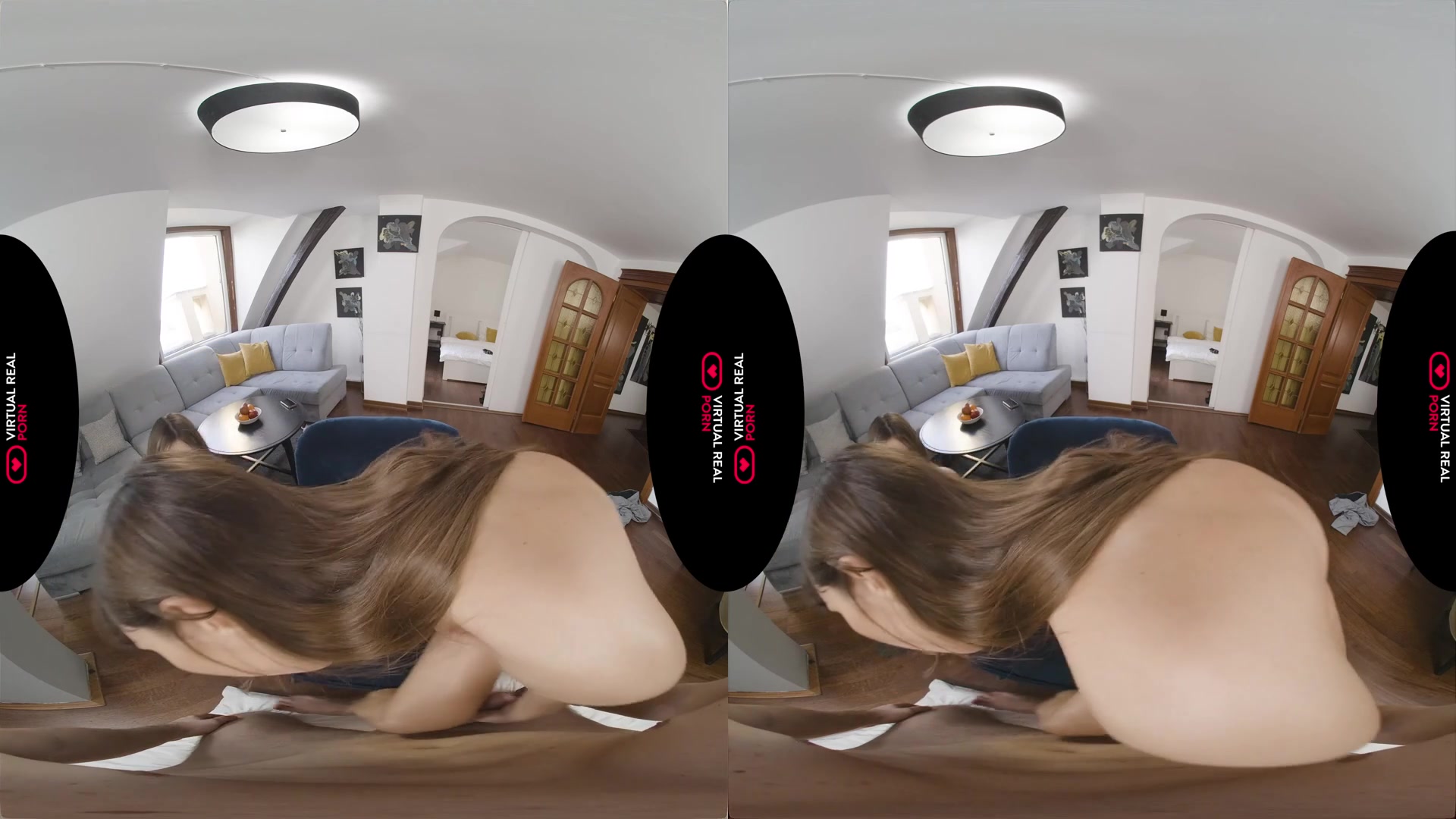 There's Always Something Fun to Do - VirtualRealPorn