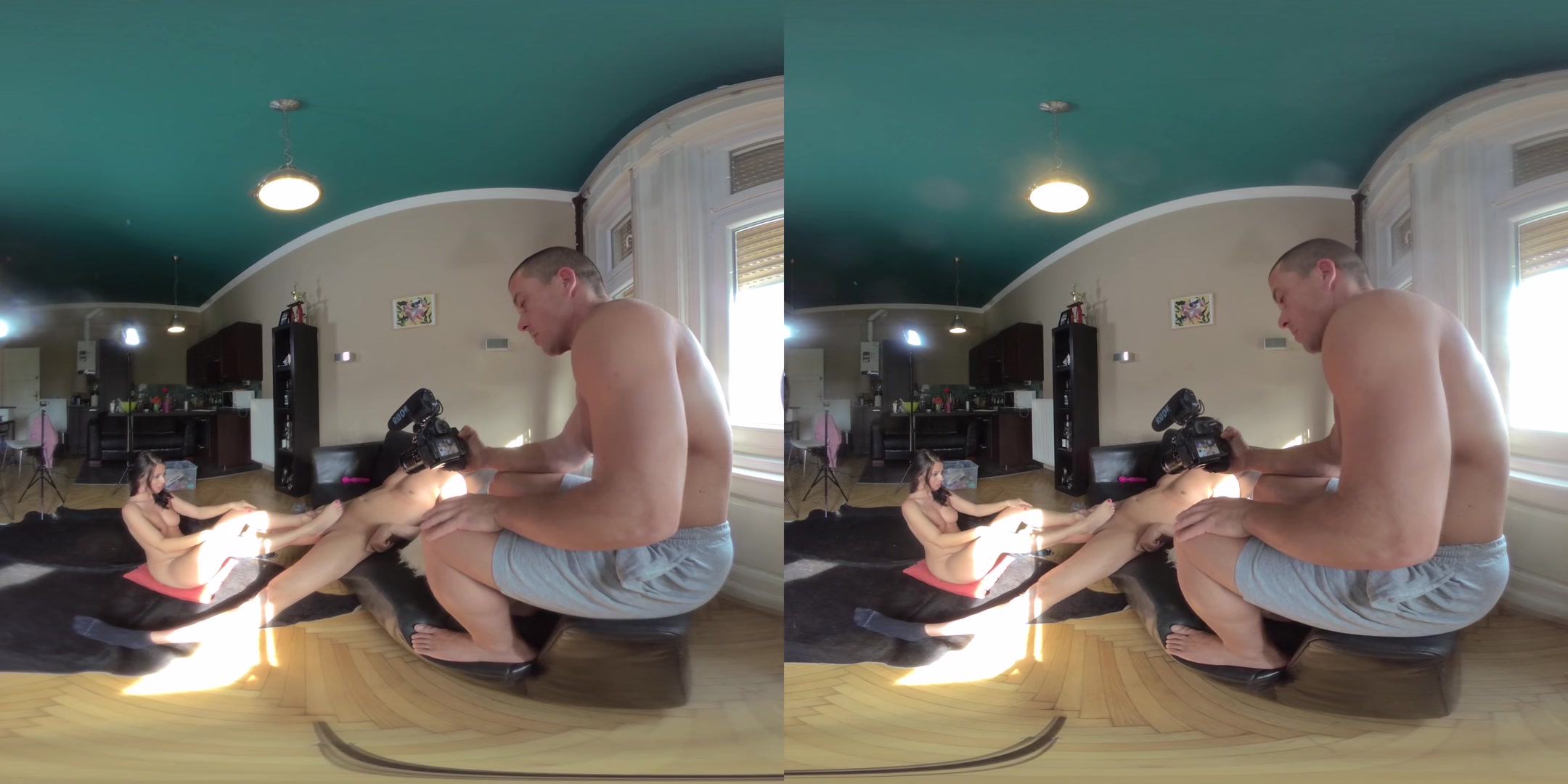 Vicky Love Stepdaddy Dan - PornoDanVR