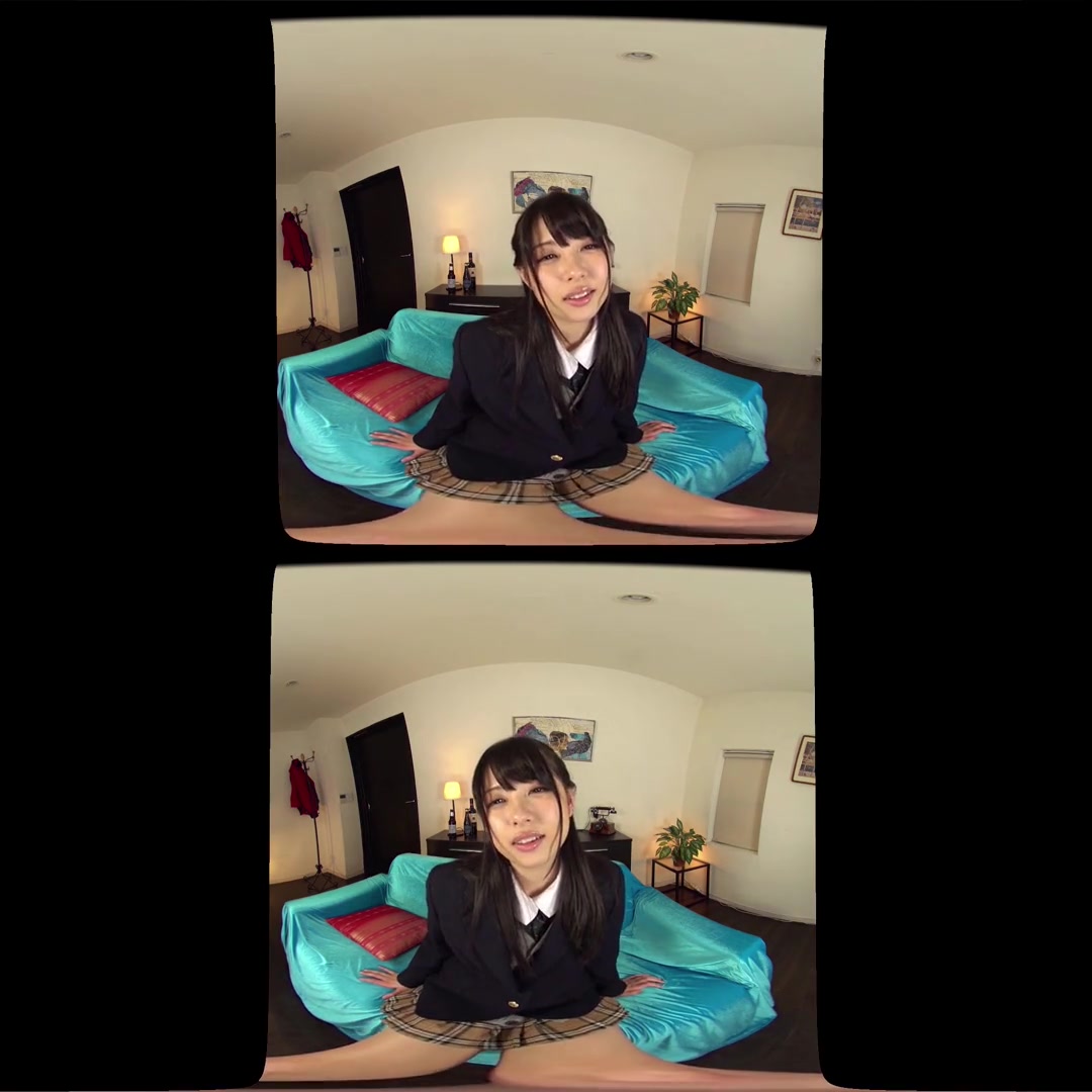 Rena Aoi in Rena Aoi Neverending Orgasms from Masturbation - V1VR