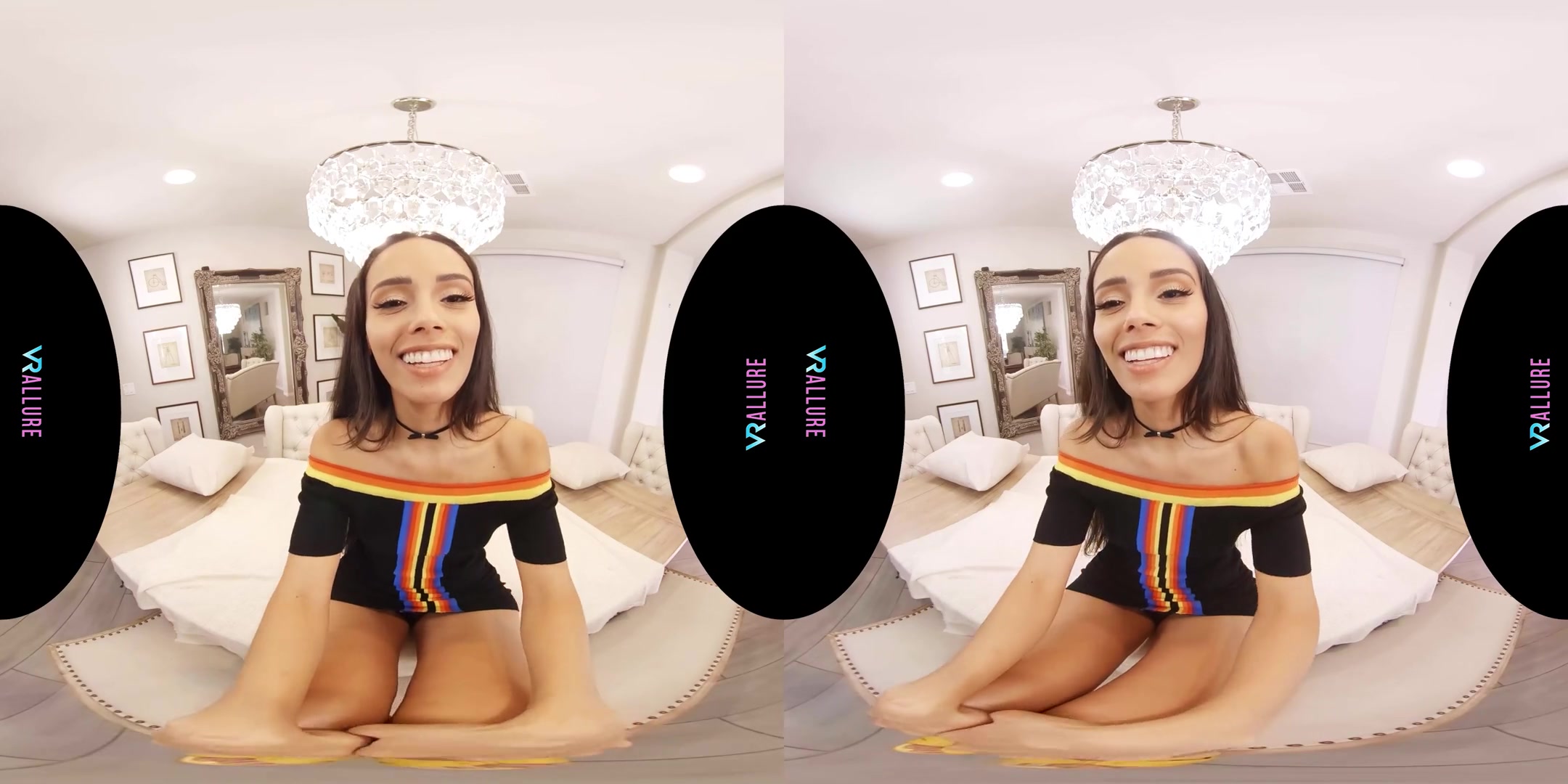 Andreina Deluxe Is Muy Caliente! - Hot Latina teen 18+ Solo