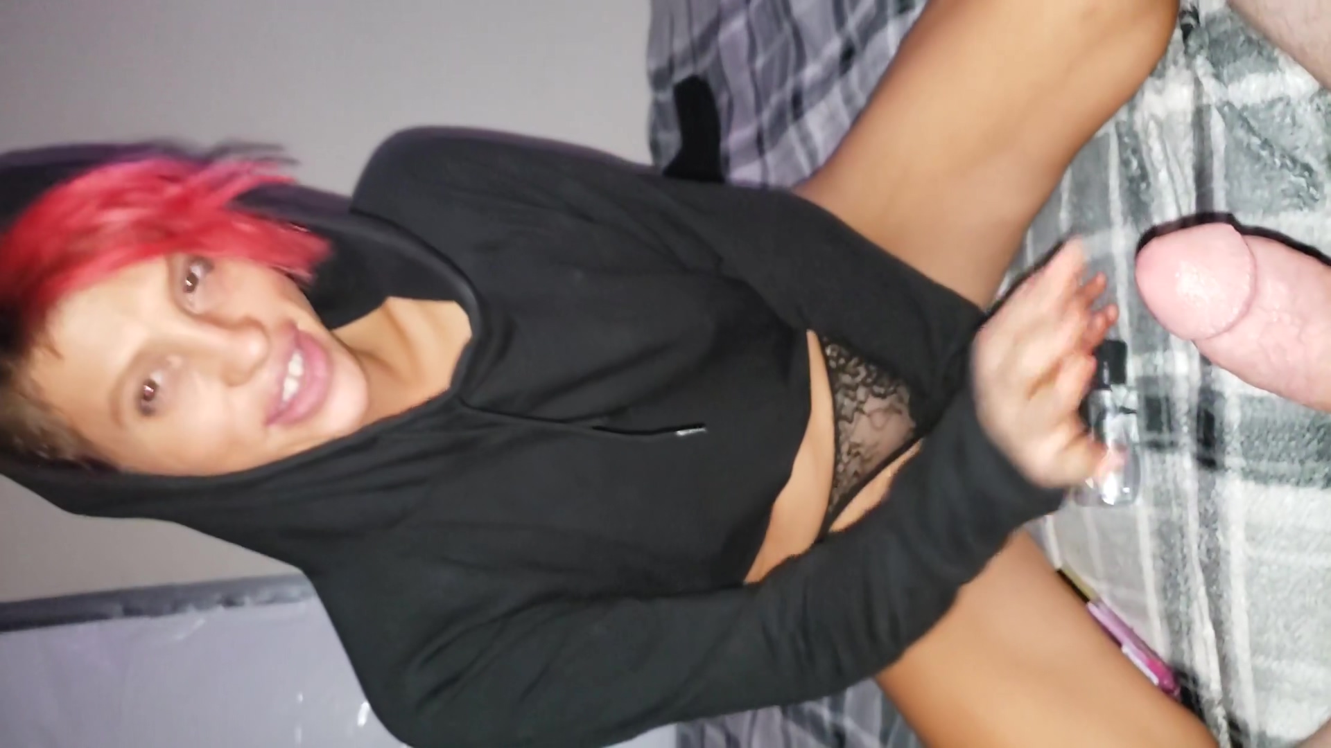 Hair Slut Spun Out On My Dick, Sucks The Soul Out My Dick