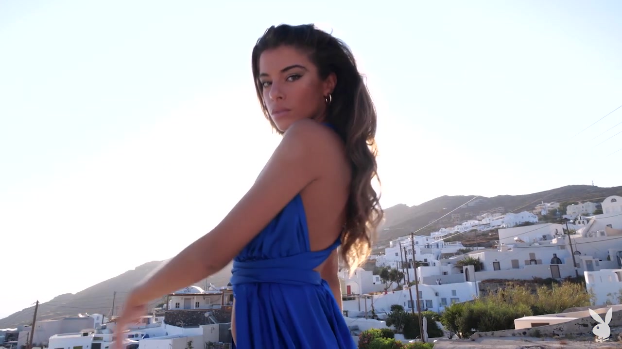 Chiara Bianchino in Forget Tomorrow - PlayboyPlus
