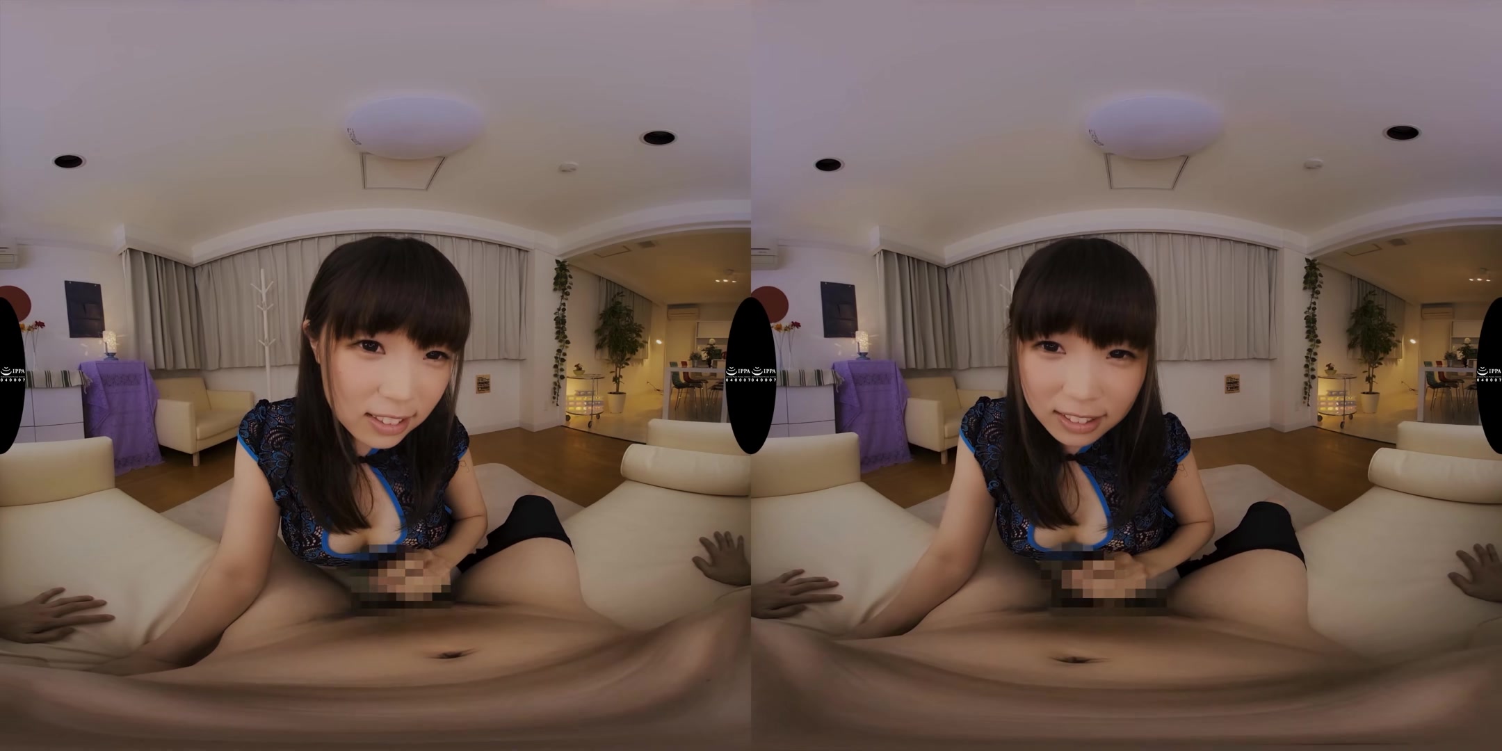 Waiting to Cum on Marshmallow Tits - TeppanVR