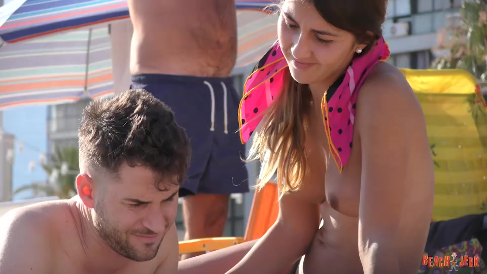 Pink polka - BeachJerk