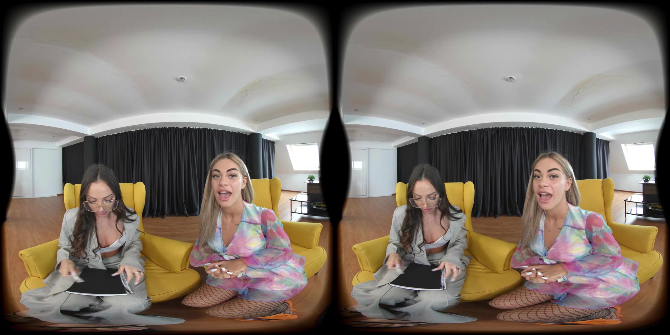 Clinically Approved - Immersex - Vr Porn Video
