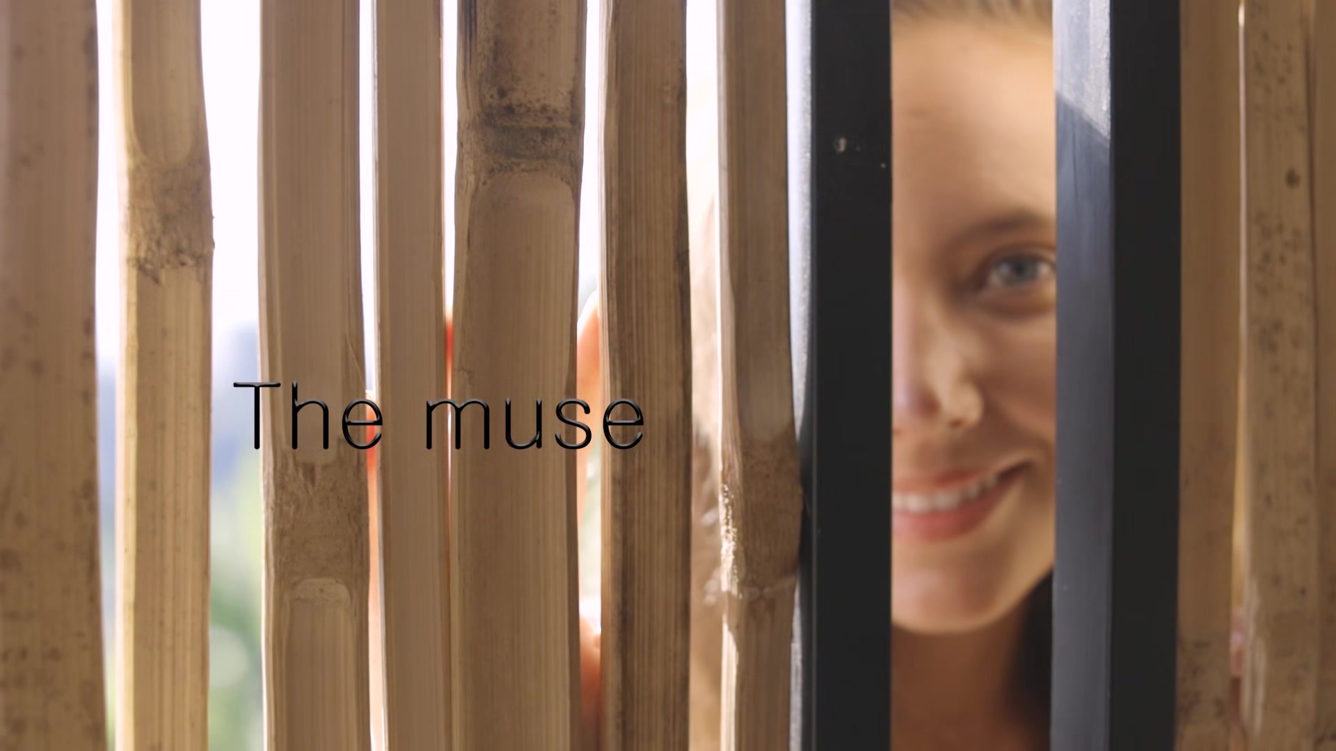 The Muse - Mango A - Met-Art