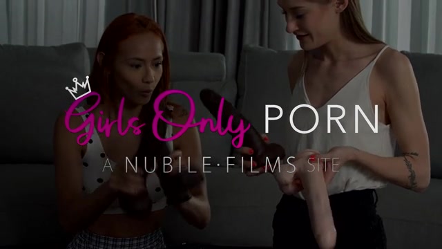 What Do We Need Dicks For - S3:E9 - Girlsonlyporn