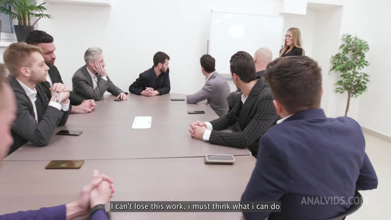 The Exaction #1, Eveline Dellai 2on1, ATM, DP, Rough Sex, Balls