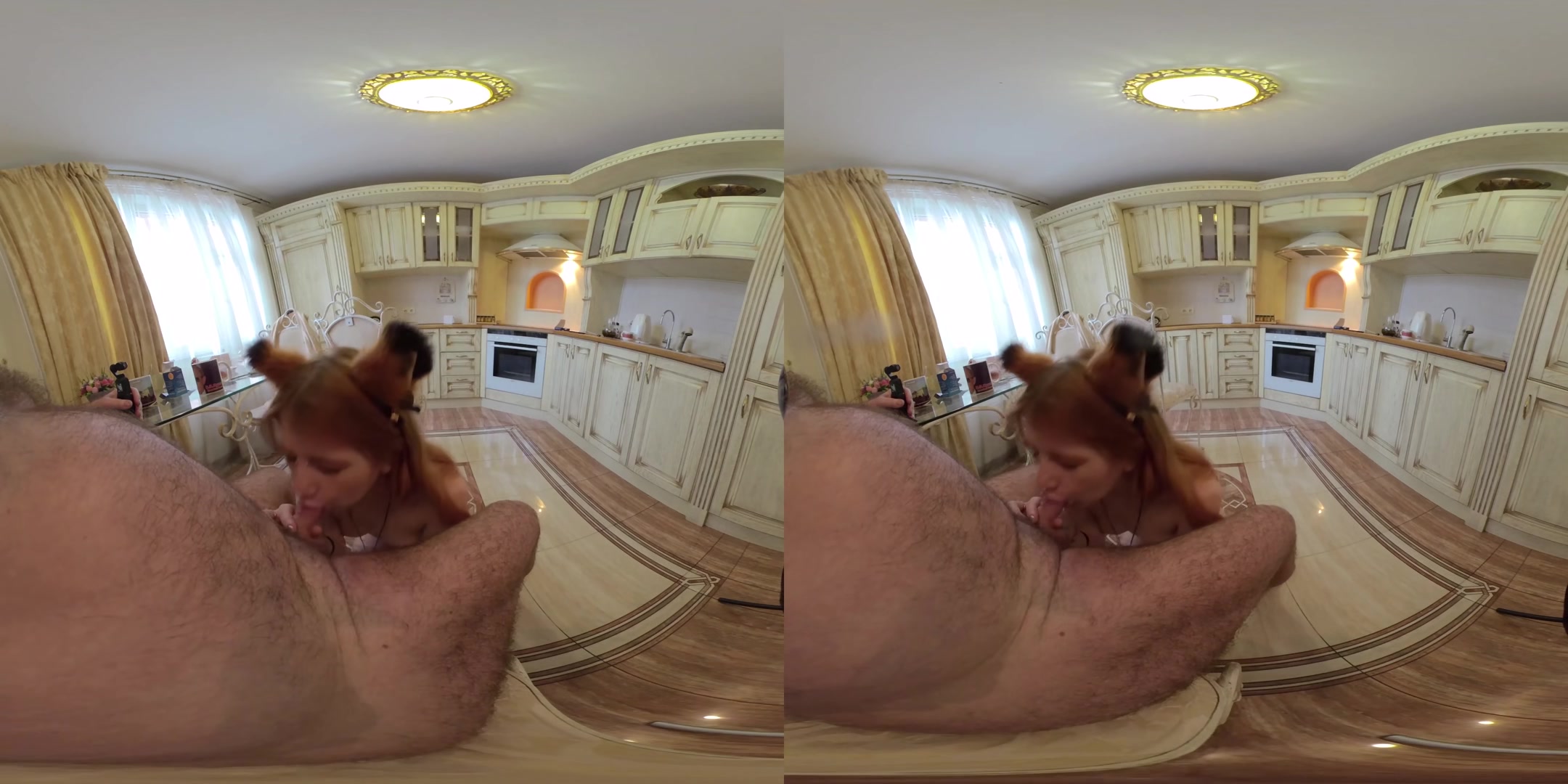 Hot Morning Blowjob By Nekokimiko - VRmodels