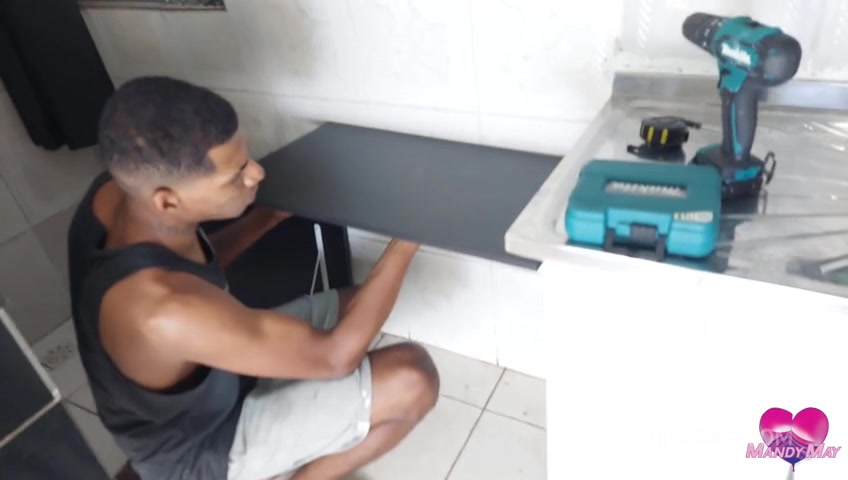 Orgasm squirt while the BBC cum in my ass and prolapse - PissVids