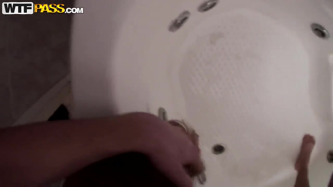 Gorgeous bitch Greta swallows two dirty cocks of Snistcx and Unique