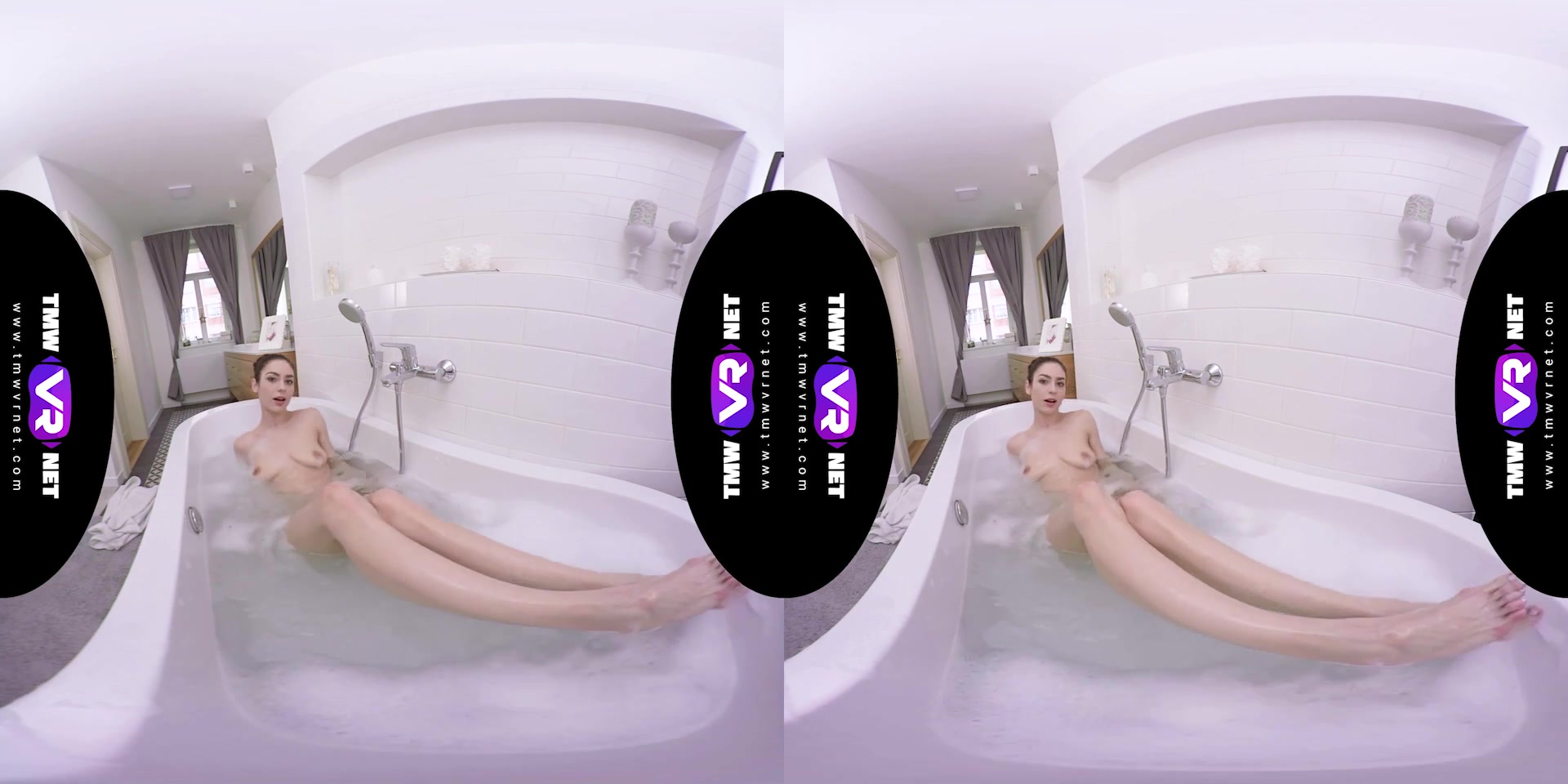 Arwen Gold in The Most Sensual Bath Solo By Arwen Gold In Vr - TMWVRNet