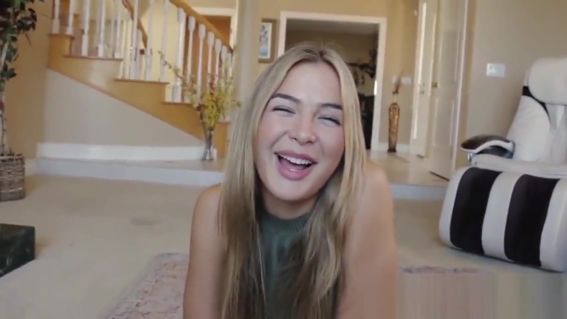 Stepsis riding cock pov