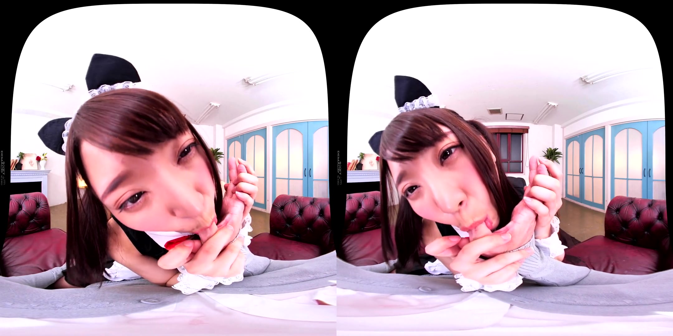 Momoka Kato The Ultimate Hospitality VR Experience Licked All over Your Body by Momoka Kato 1 - SexLikeReal