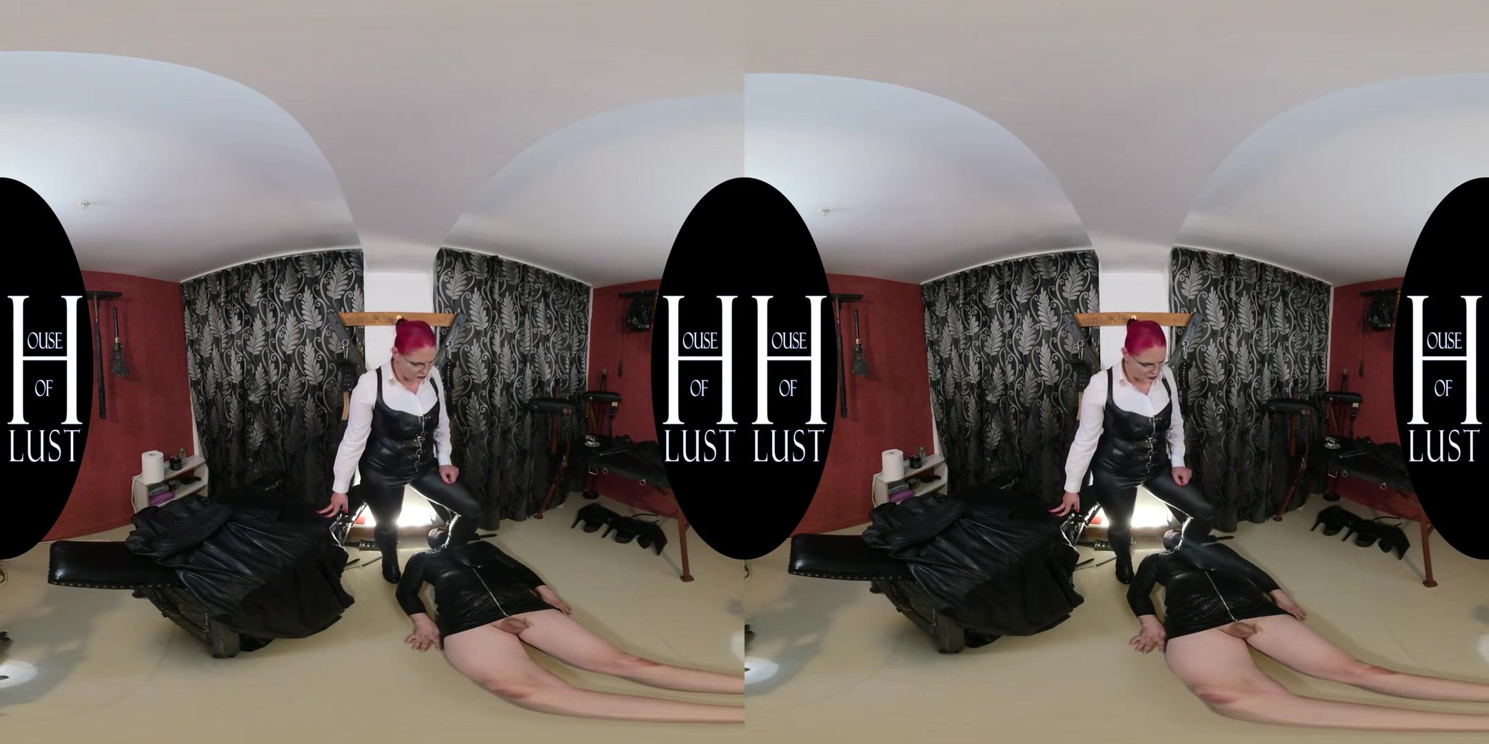 Goddess Andreea - Clean & Humiliated - VRVids - SexLikeReal