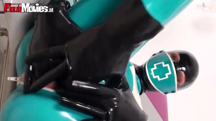 Wet Latex - FunMovies