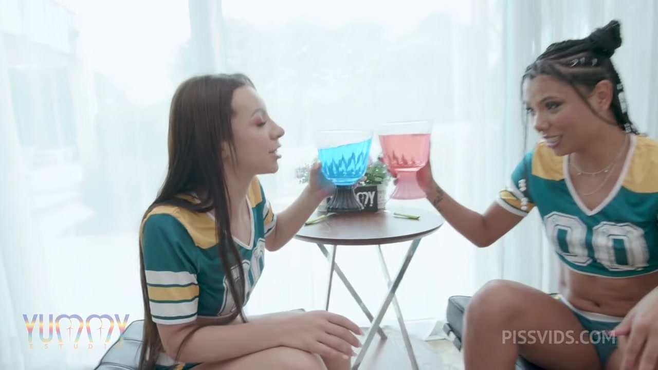 P-Sluts Vol.77 starring Brasilian pornstars Giih Spanic and Ob