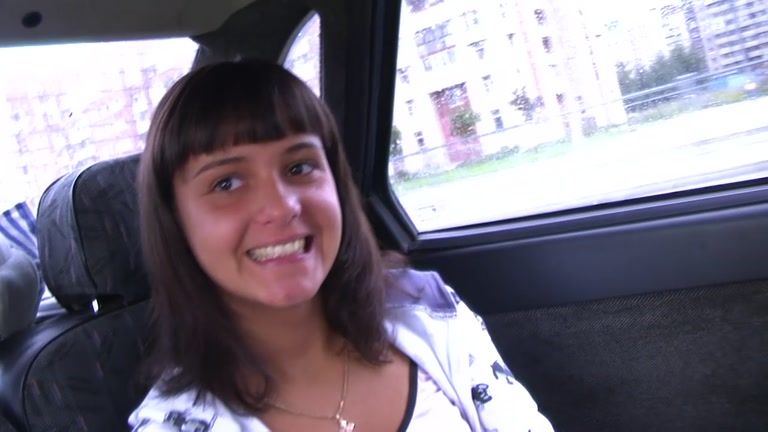 Wild sex pickup as favorite pastime