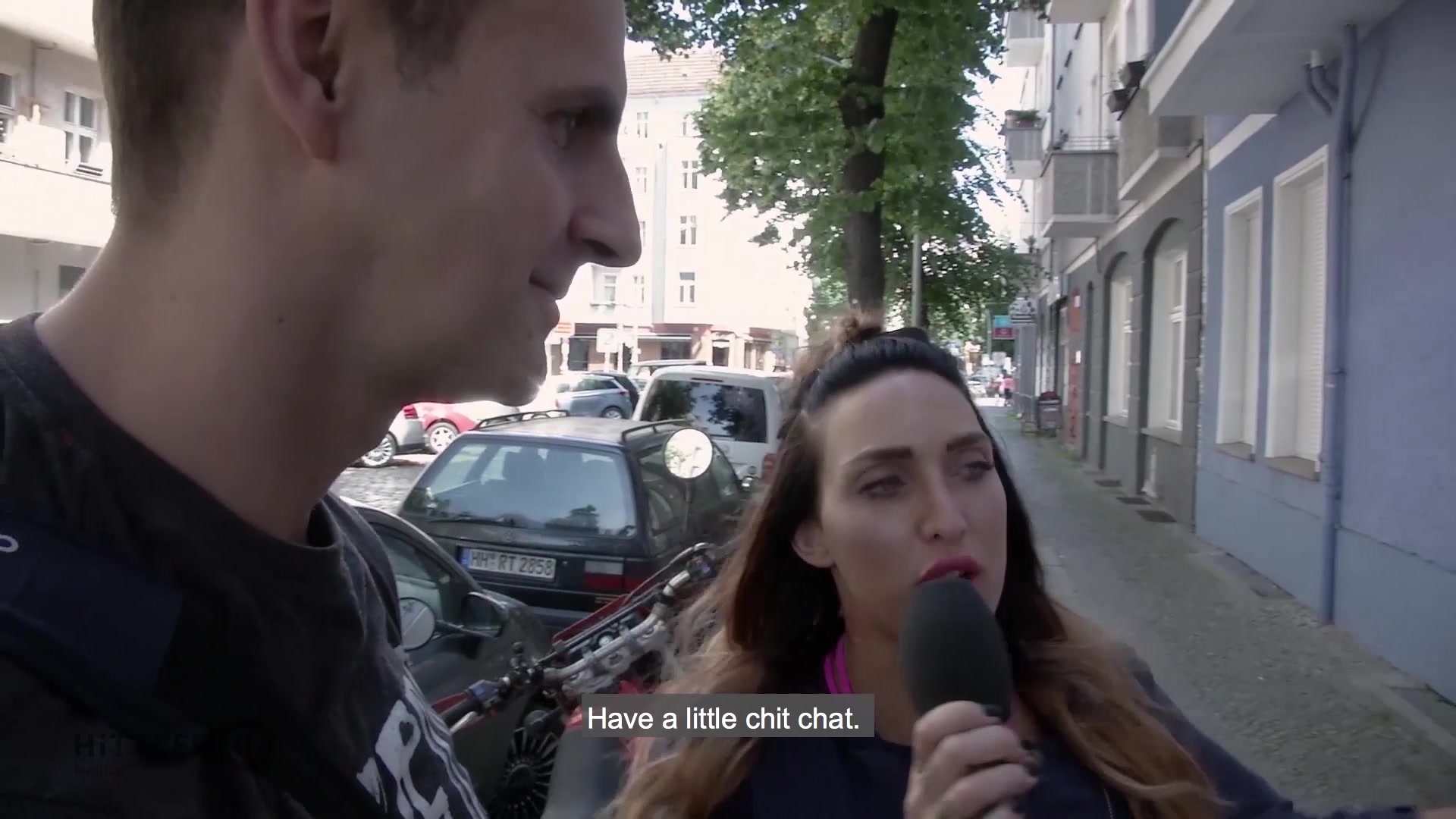 Berlin Is Worth A Sin - Hitzefrei