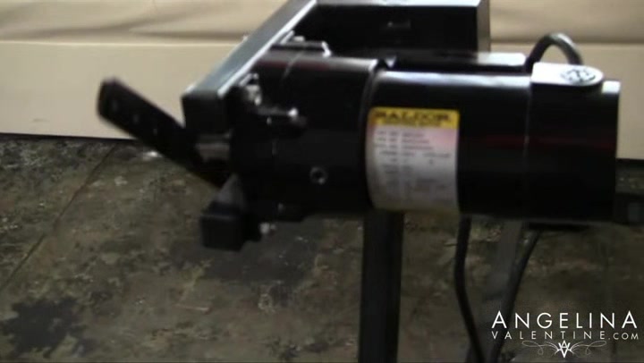 My Fuck Machine! Clip#1