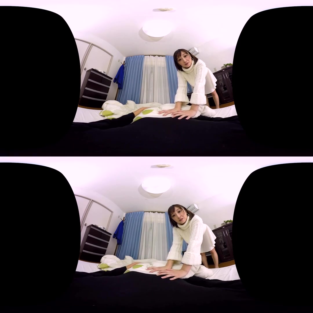 Ayumi Kimito in Ayumi Kimito VR Sex So Realistic You Can Almost Smell Her Pussy 1 - EroTimeVR