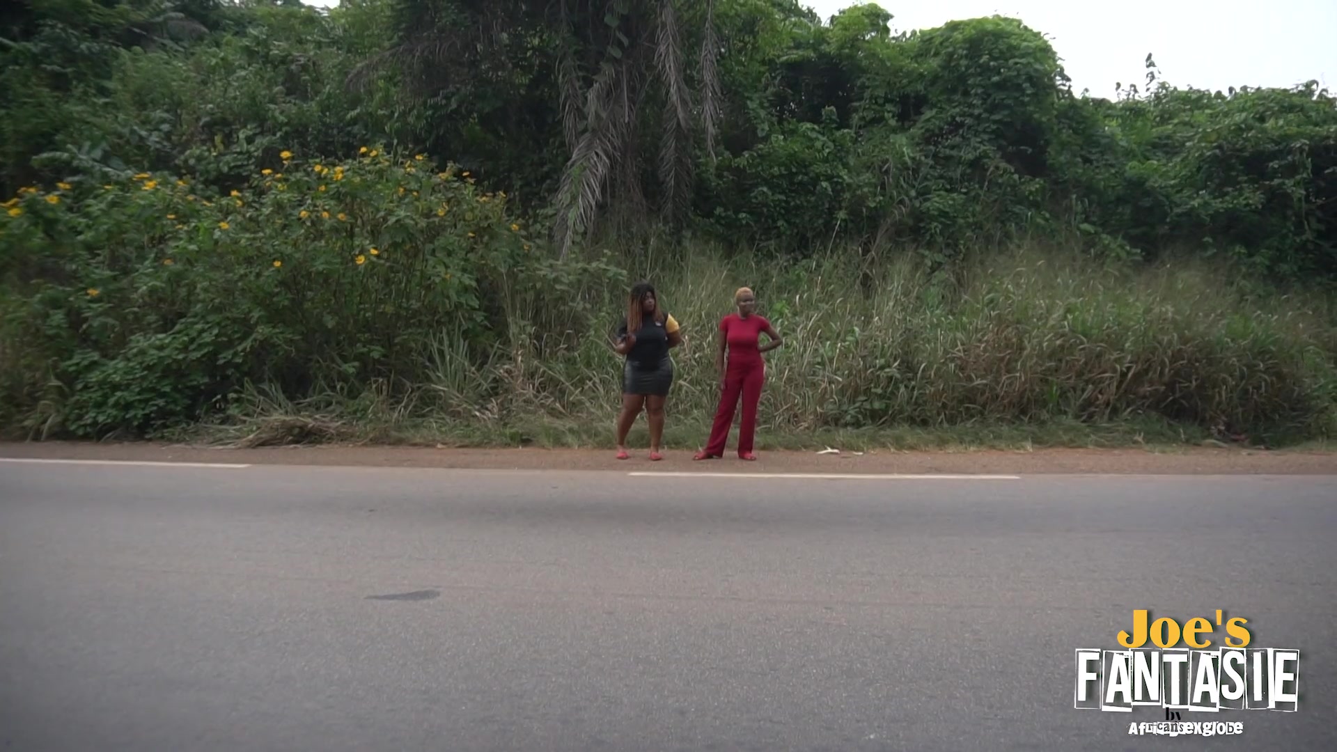 The Magic Plant New Version - Sex Movies Featuring Africansexglobe