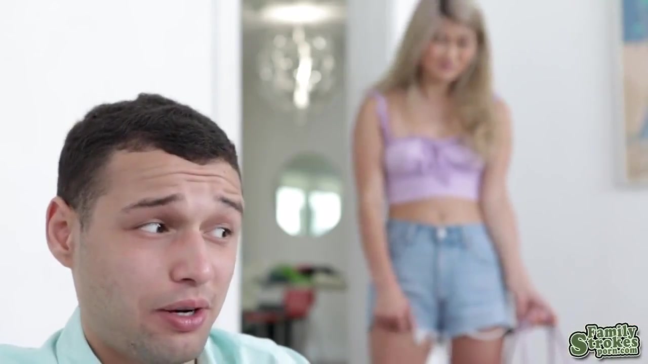 Sofia And Johnnys Bet Turns To Hot Fucking