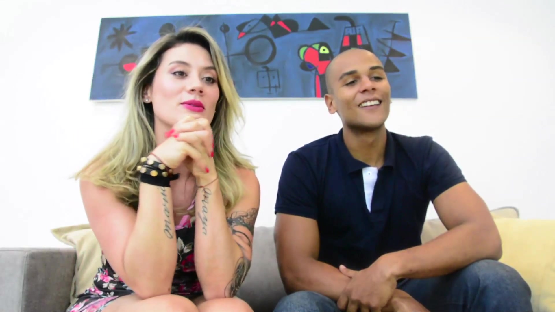 Entrevista Con Alex Moreno - Sex Movies Featuring Andrea Garcia