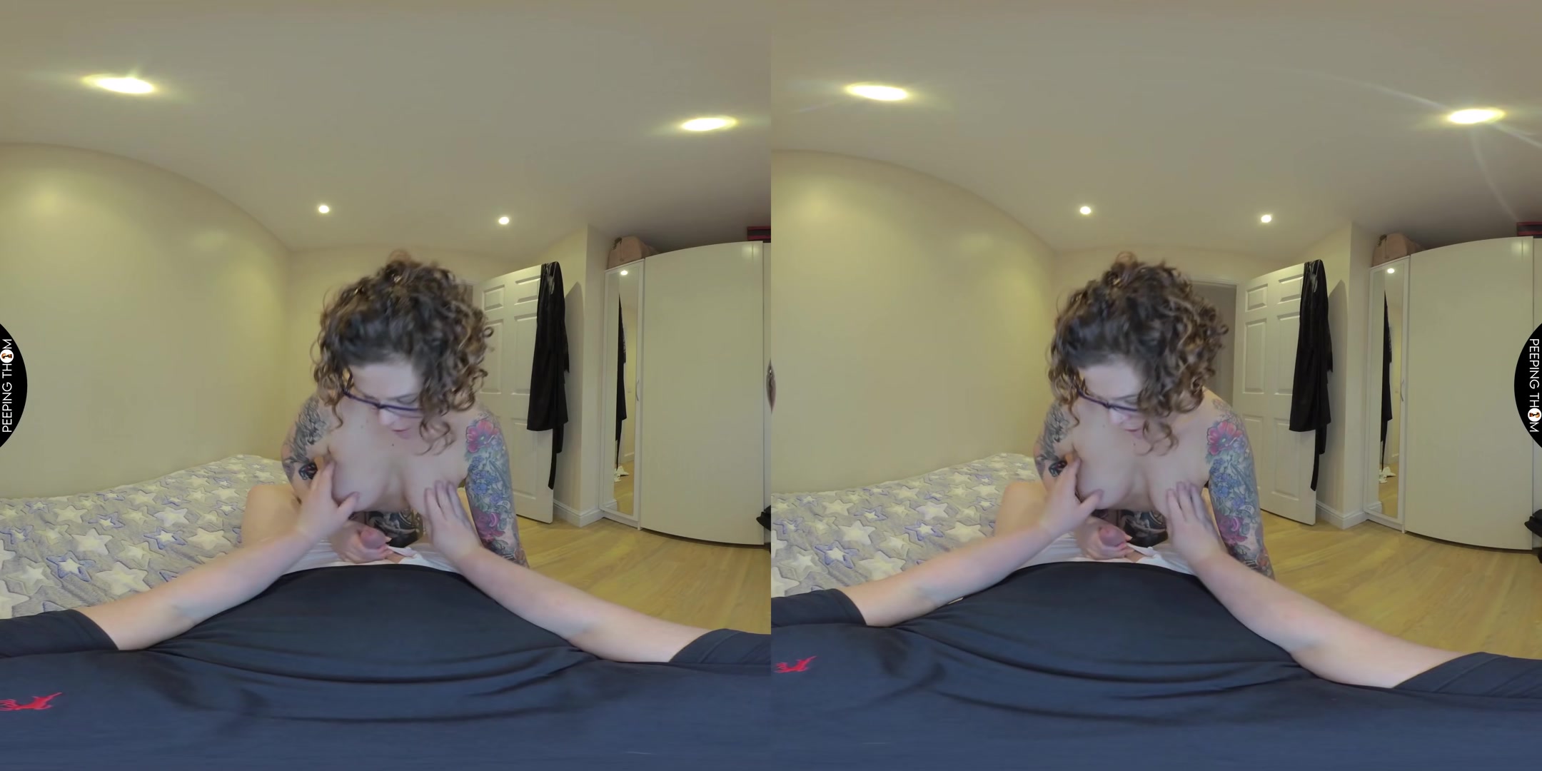 Fucking My Flatmate - PeepingThom