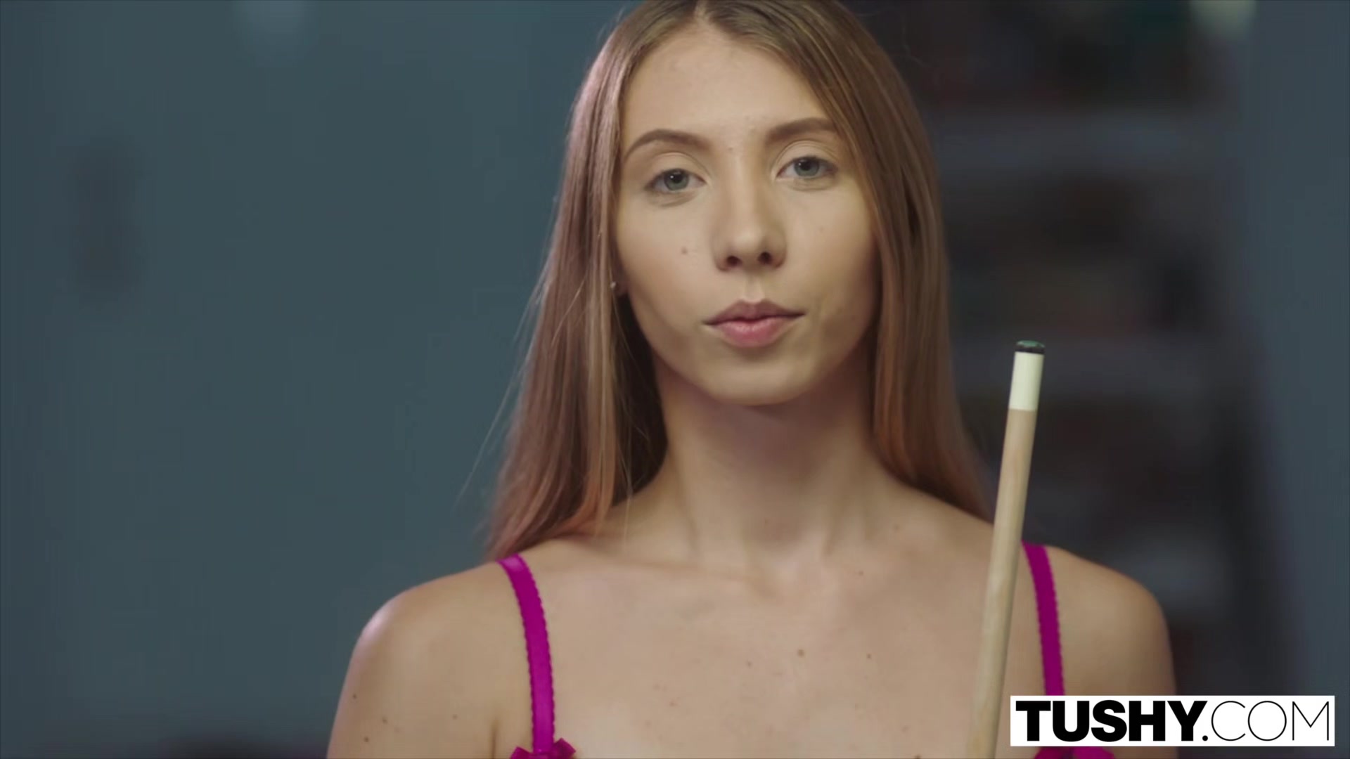 TUSHY She needed to be gaped on vacation or else