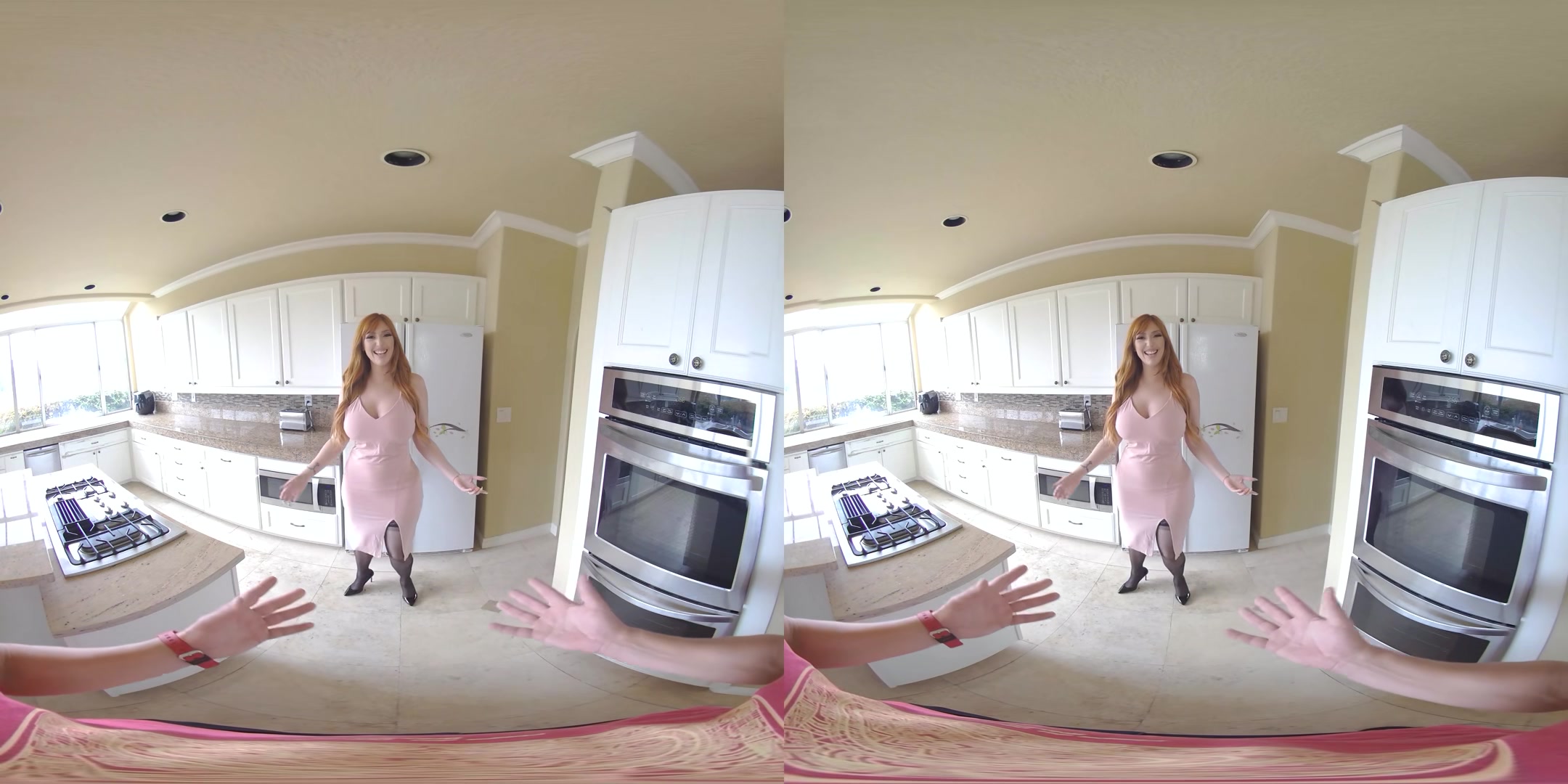Slutty Stepmom's Ass - RealJamVR