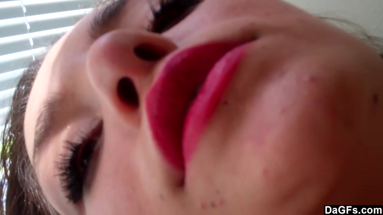 Horny Redhead GF Fingers Herself
