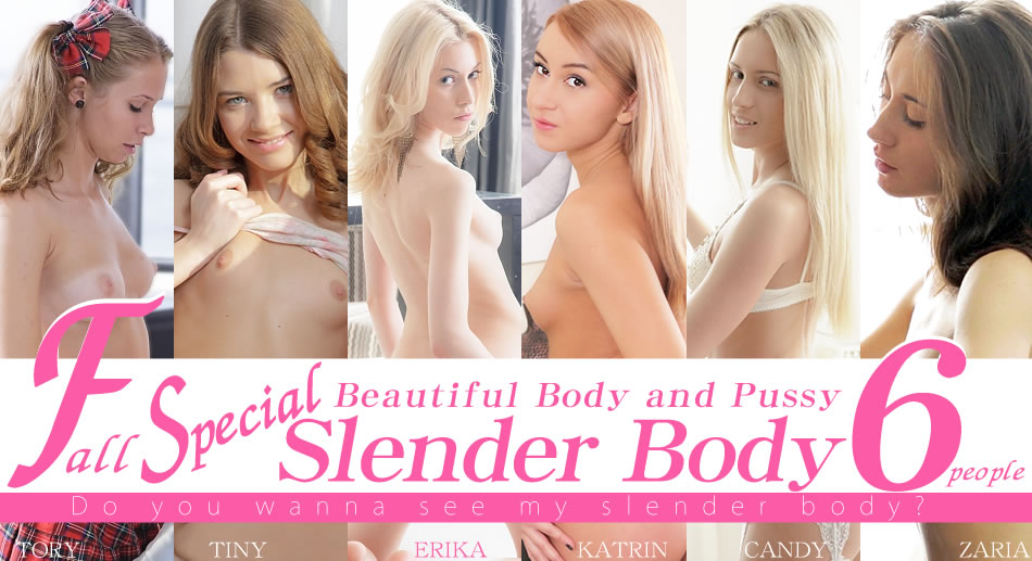 Beautiful Slender Body - Beautiful - Kin8tengoku