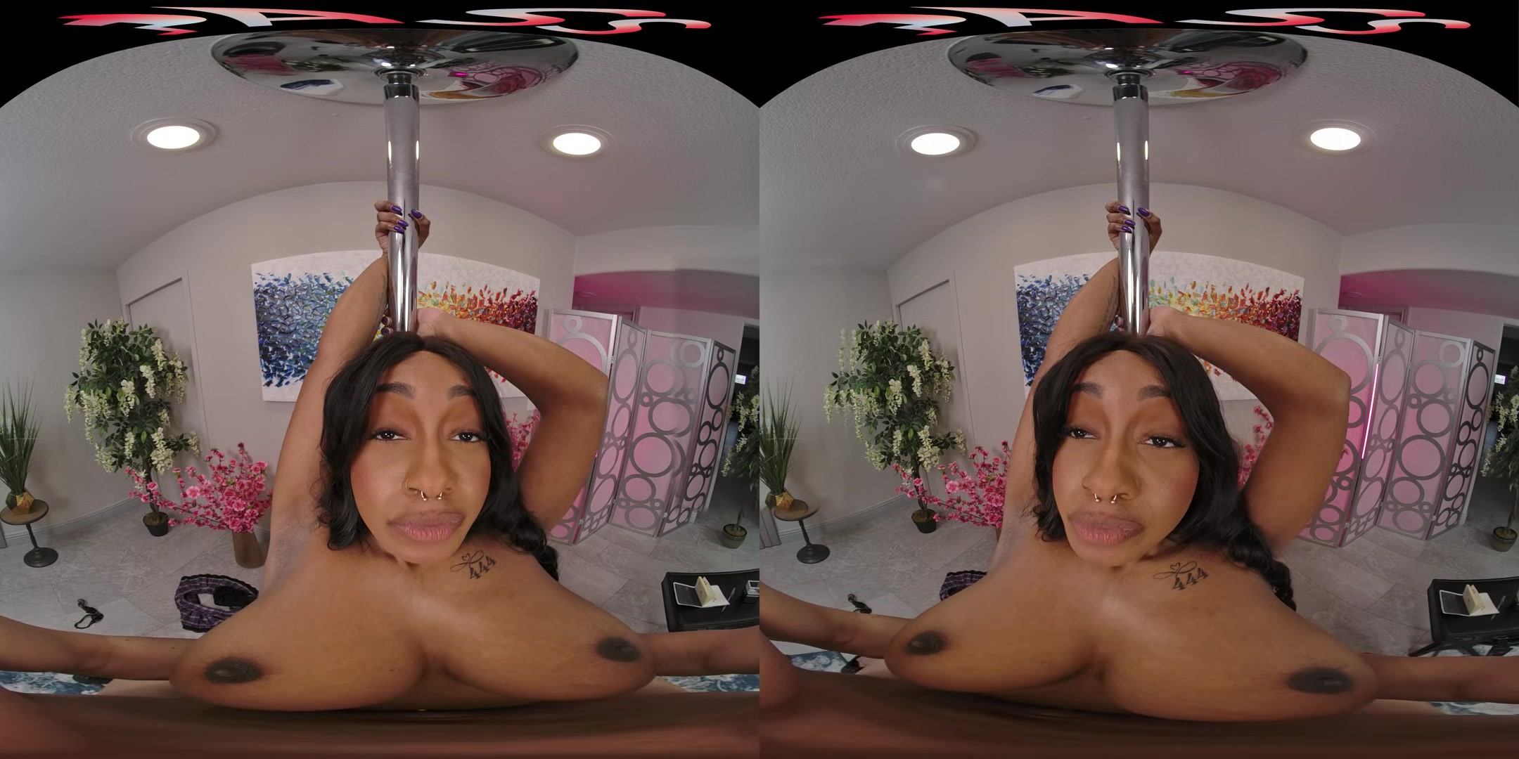 The Exotic Dancer Of Atlanta - Fuckpassvr