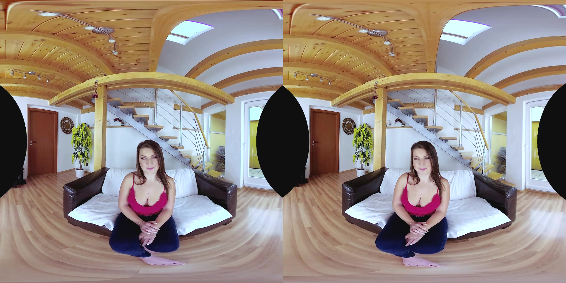 CzechVRCasting 133 Wild Nicolette's VR Casting