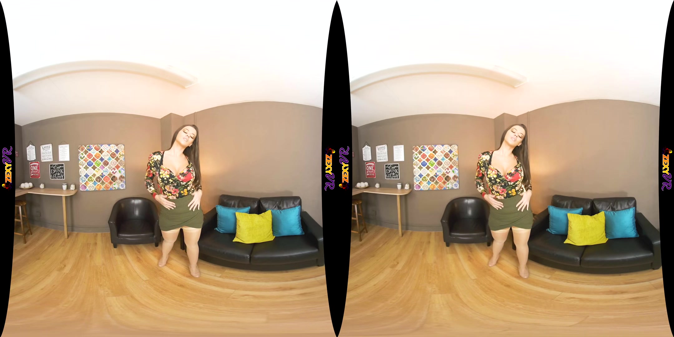 Colours - Babe Solo - Zexyvr - Vr Porn Video - Sexlikereal