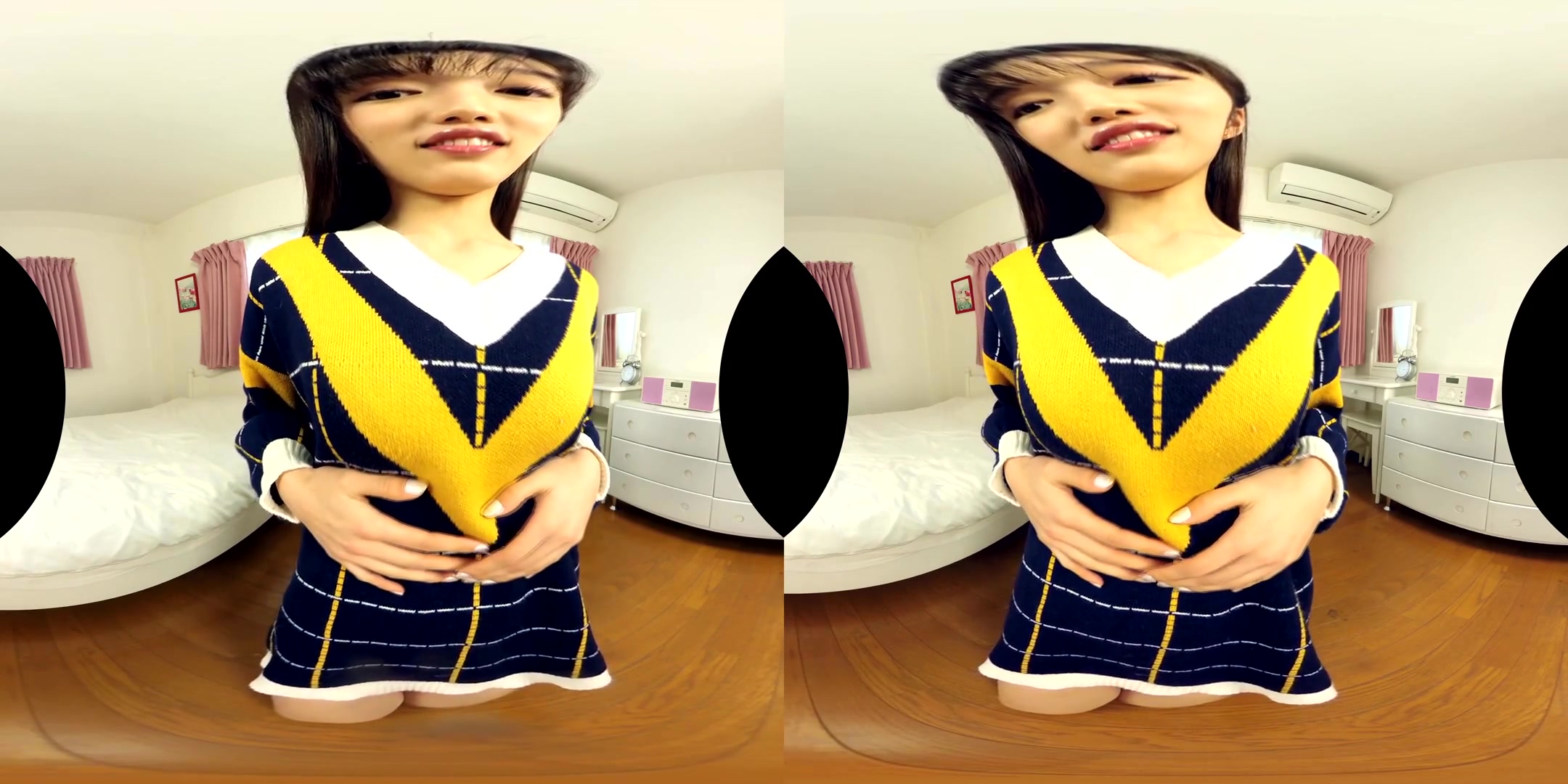 Misaki Soejima My First VR Experience - FANTASTICA
