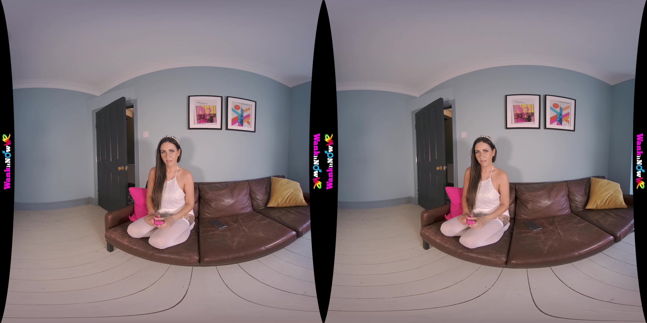 I Need Help featuring Roxxy Lea - WankitNowVR