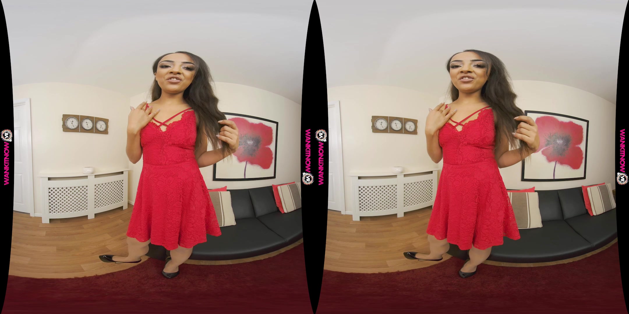 Sexting Deal featuring Kayla Louise - WankitNowVR